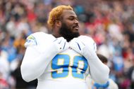 Los Angeles Chargers v New England Patriots - (Image via Getty)